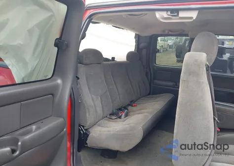 2003 Chevrolet Silverado 1500 Ls from USA, damaged, VIN 2GCEK19T531175596